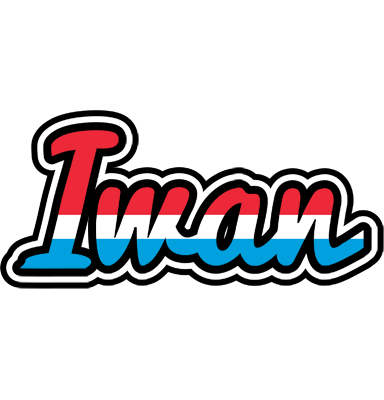 Iwan norway logo