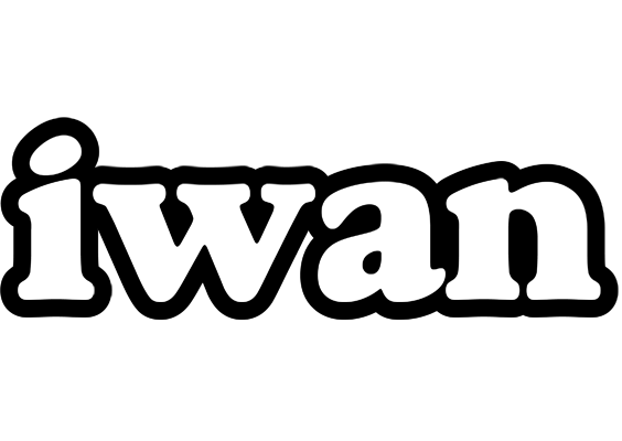 Iwan panda logo
