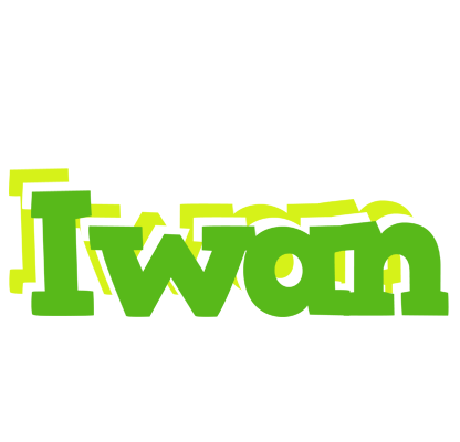 Iwan picnic logo