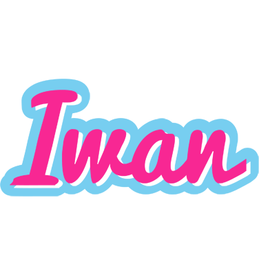 Iwan popstar logo