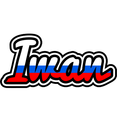 Iwan russia logo