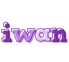 Iwan sensual logo