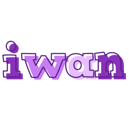 Iwan sensual logo
