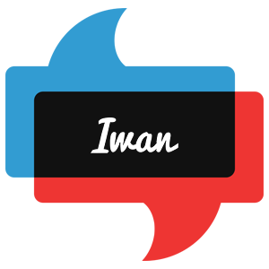 Iwan sharks logo