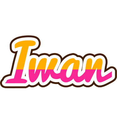 Iwan smoothie logo