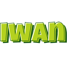 Iwan summer logo