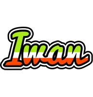 Iwan superfun logo