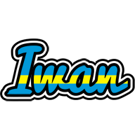 Iwan sweden logo