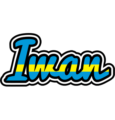 Iwan sweden logo