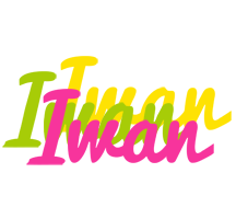 Iwan sweets logo