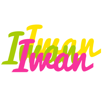 Iwan sweets logo