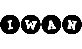 Iwan tools logo