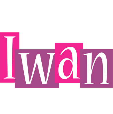 Iwan whine logo