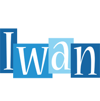 Iwan winter logo