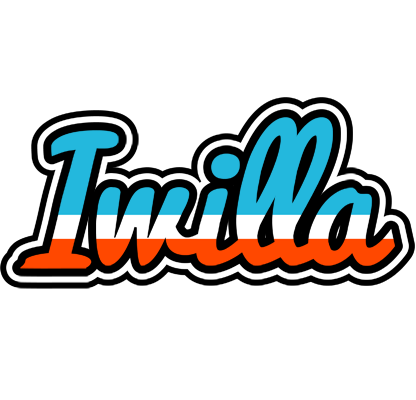 Iwilla america logo