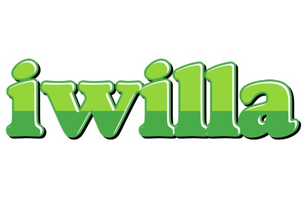 Iwilla apple logo