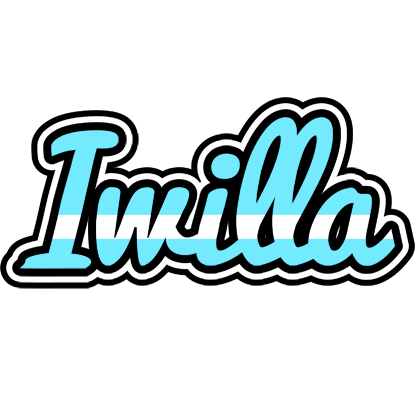 Iwilla argentine logo