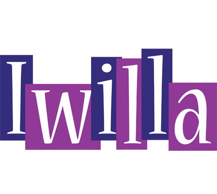 Iwilla autumn logo