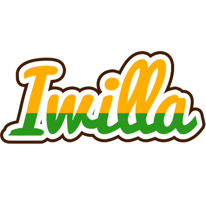Iwilla banana logo