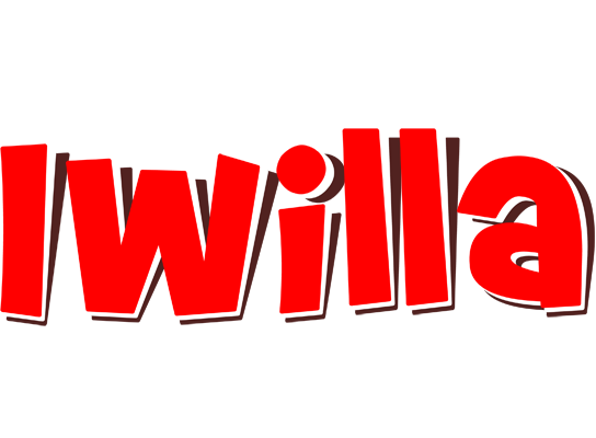 Iwilla basket logo