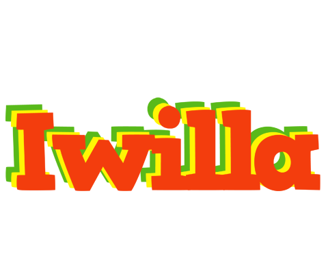 Iwilla bbq logo
