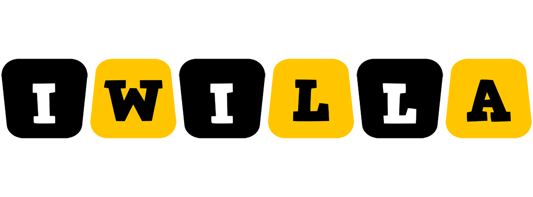 Iwilla boots logo