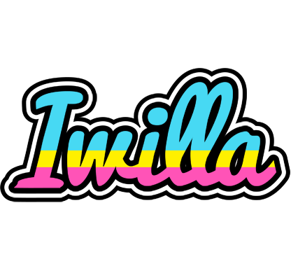 Iwilla circus logo