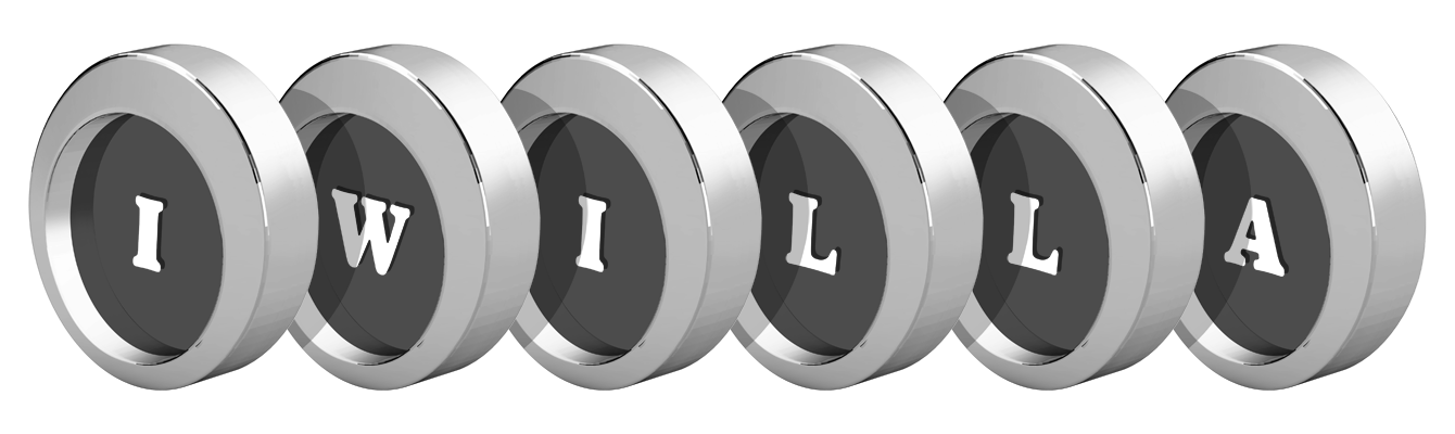 Iwilla coins logo