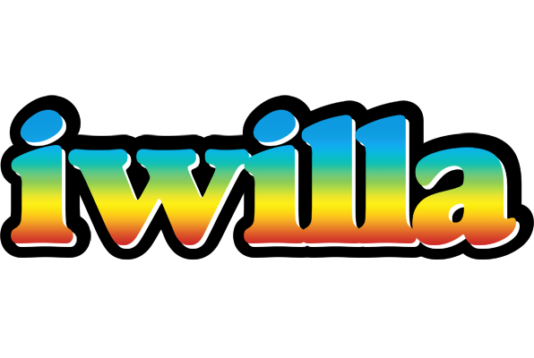 Iwilla color logo