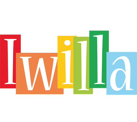 Iwilla colors logo