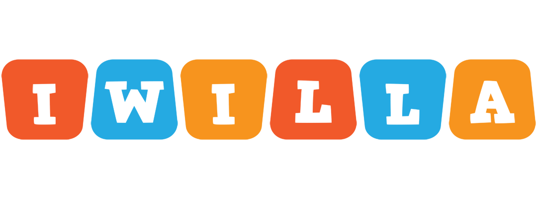 Iwilla comics logo