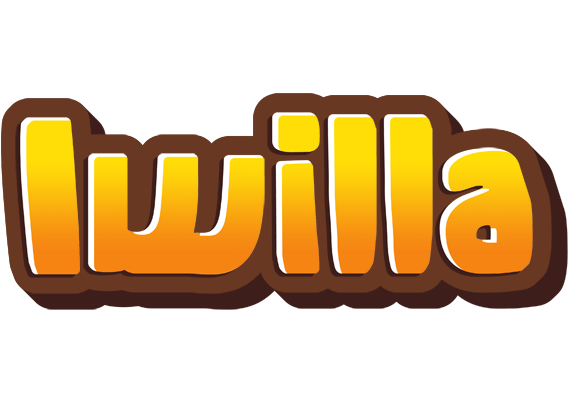 Iwilla cookies logo