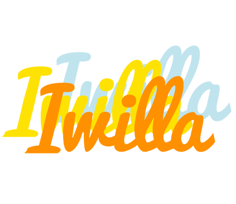 Iwilla energy logo