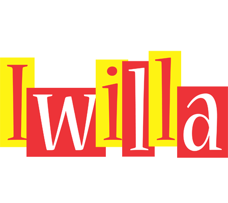 Iwilla errors logo