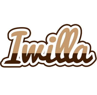 Iwilla exclusive logo