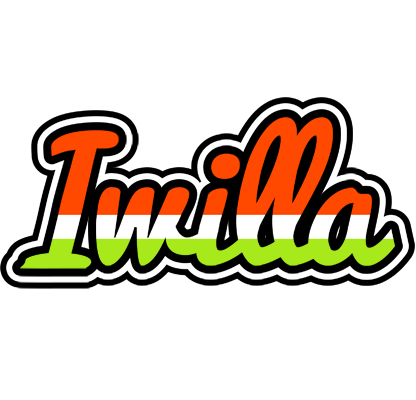 Iwilla exotic logo