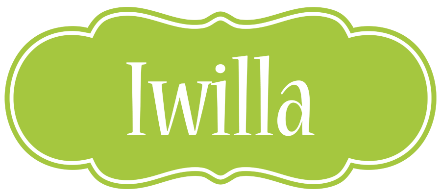 Iwilla family logo