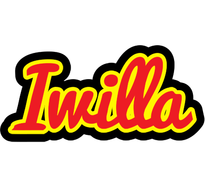 Iwilla fireman logo