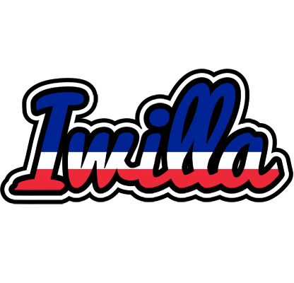 Iwilla france logo