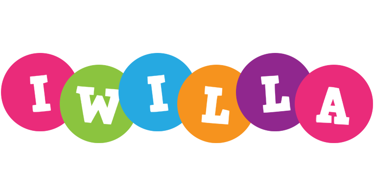 Iwilla friends logo
