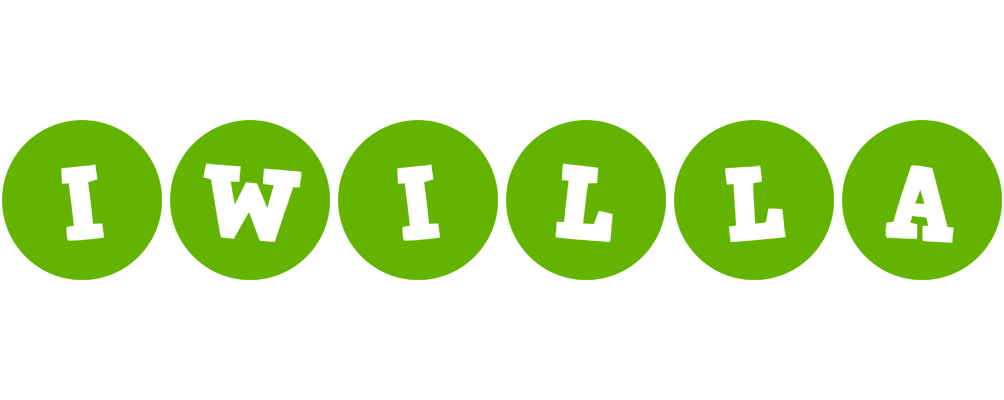 Iwilla games logo