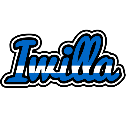 Iwilla greece logo