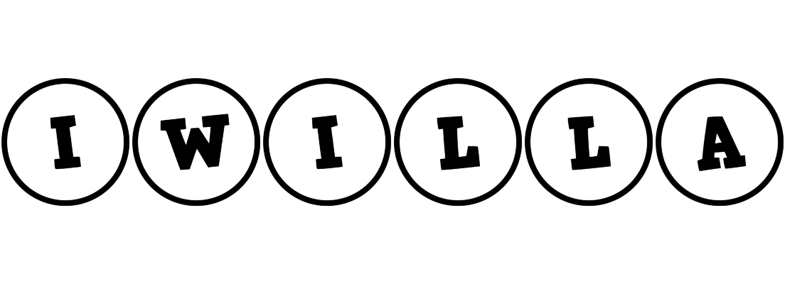 Iwilla handy logo