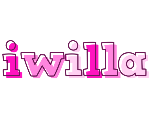 Iwilla hello logo