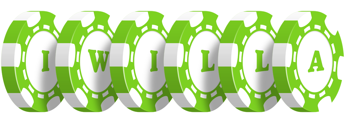 Iwilla holdem logo
