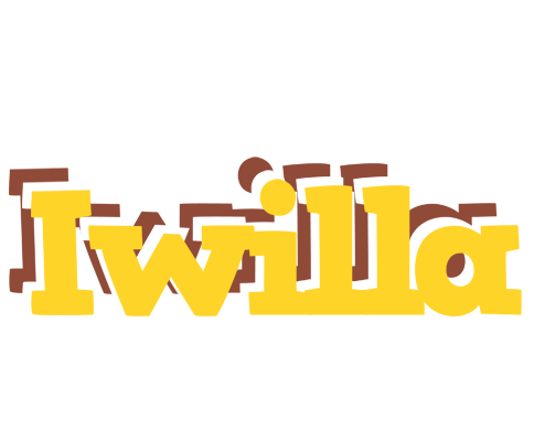 Iwilla hotcup logo