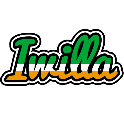 Iwilla ireland logo