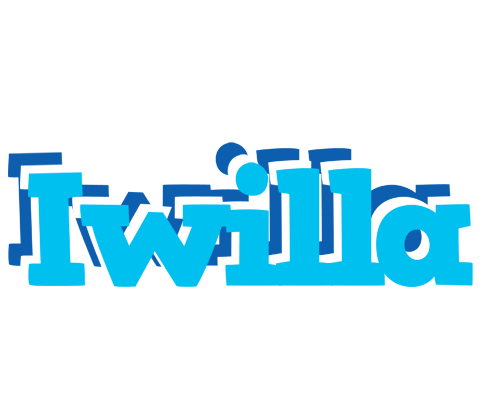 Iwilla jacuzzi logo