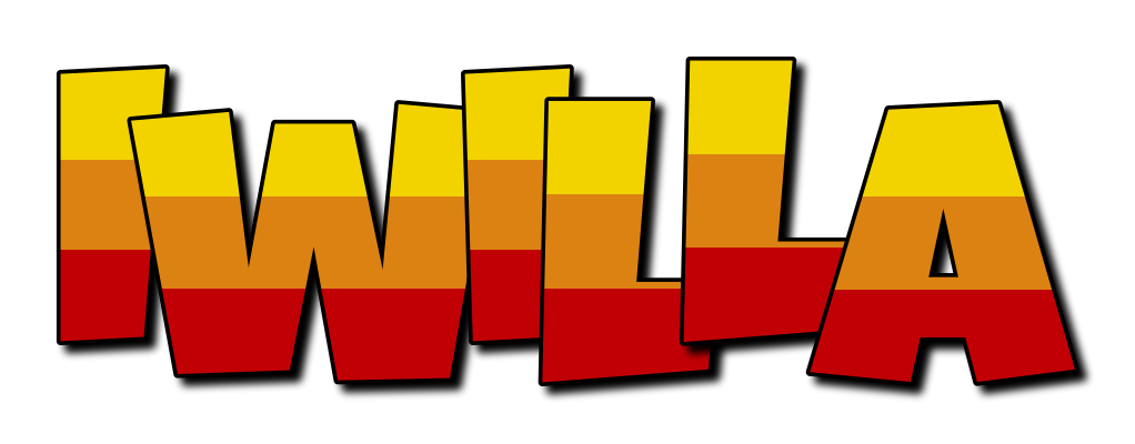 Iwilla jungle logo