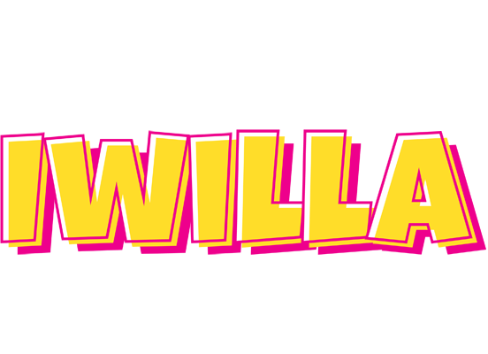 Iwilla kaboom logo